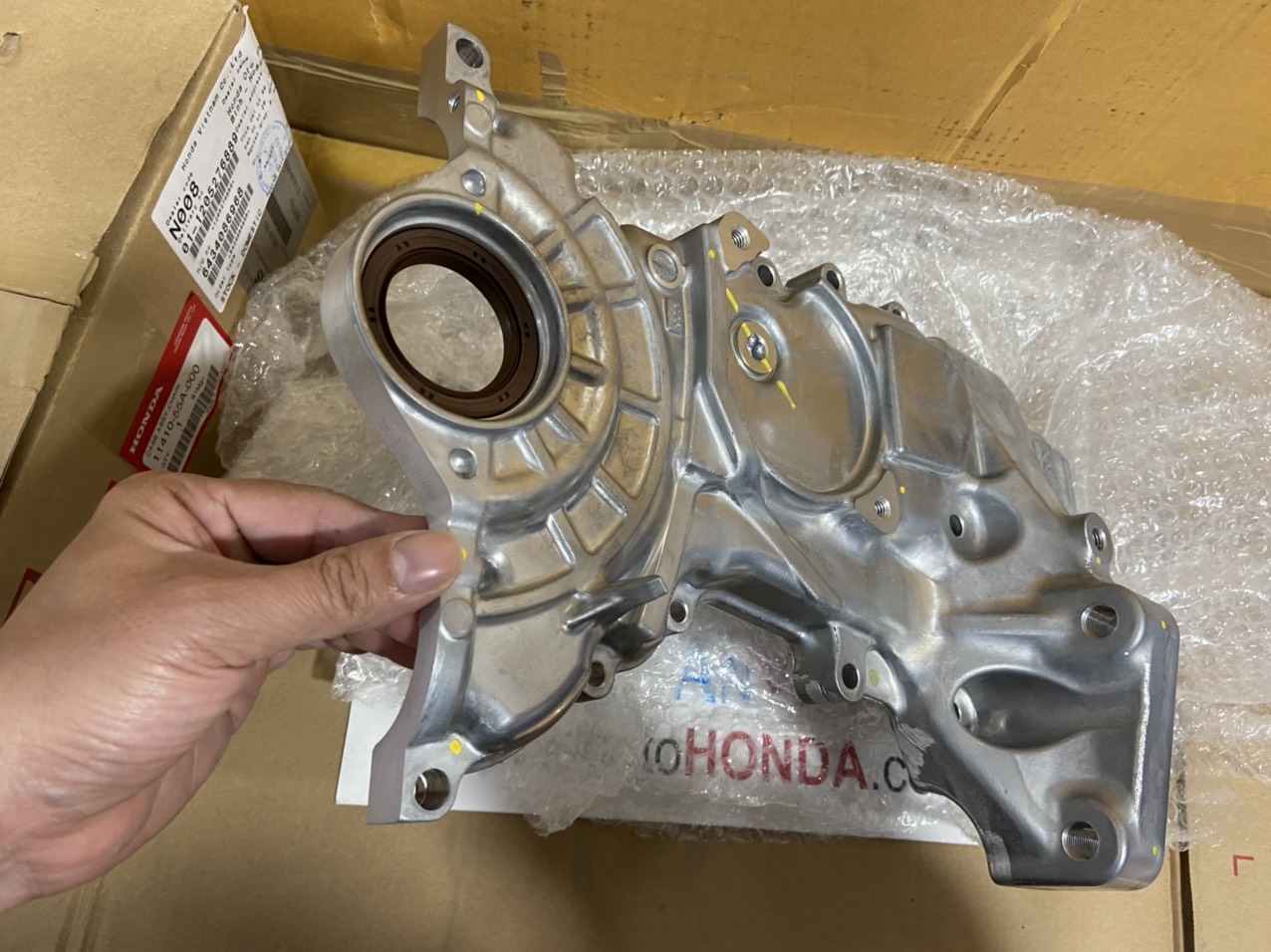 Bưởng che cam xe Honda JAZZ